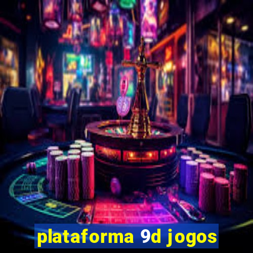 plataforma 9d jogos